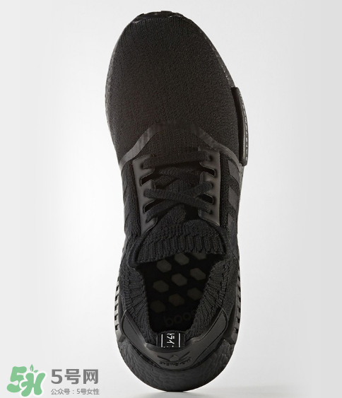 adidas nmd r1 triple black黑武士配色什么時候發售？
