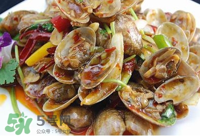 蜆子是花甲嗎？蜆子是海鮮嗎？