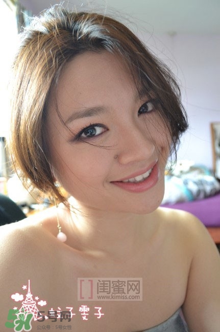 nars吉隆坡眼影怎么畫？nars吉隆坡雙色眼影畫法圖解