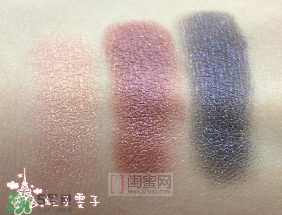 nars吉隆坡眼影怎么畫？nars吉隆坡雙色眼影畫法圖解