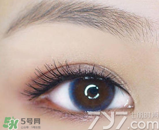 nars吉隆坡眼影怎么畫？nars吉隆坡雙色眼影畫法圖解
