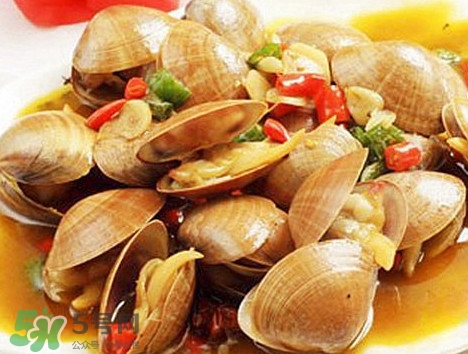 蒸蜆子多長(zhǎng)時(shí)間？黃蜆子蒸多久能熟？