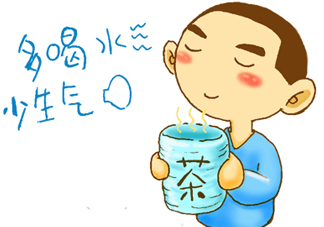 入伏喝什么水好？入伏喝熱水還是冷水？
