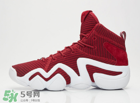 adidas crazy 8 primeknit版本什么時候發售？