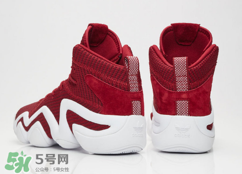 adidas crazy 8 primeknit版本什么時候發售？