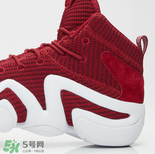 adidas crazy 8 primeknit版本什么時候發售？