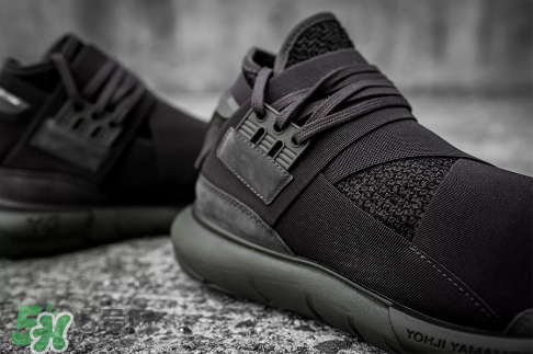 y-3 qasa high 2017上腳效果怎么樣？y-3跑鞋2017上腳好看嗎？