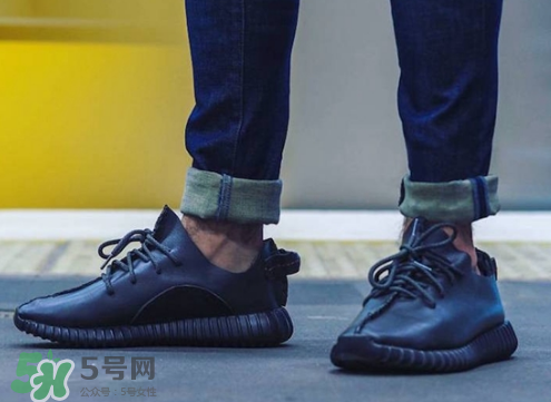 adidas yeezy 350 boost v2要推出皮革版了嗎？