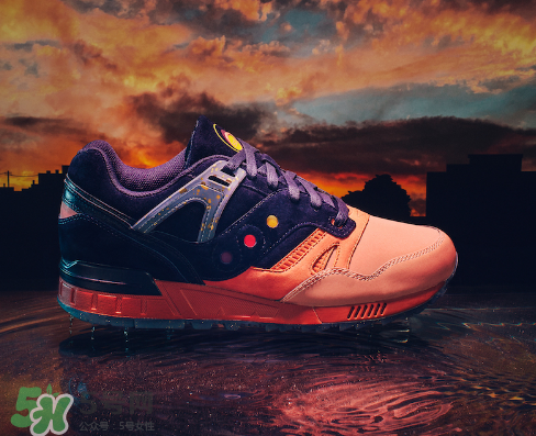 saucony grid sd summer nights配色什么時候發售？