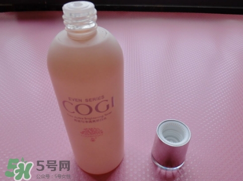 高姿大白水男士能用嗎？高姿大白水男生用合適嗎？