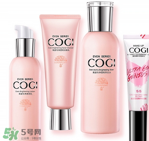 高姿大白水真的會白嗎？高姿大白水多久可以變白？