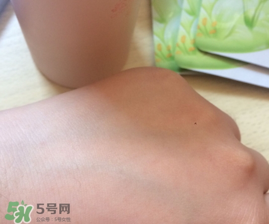 高姿大白水真的會白嗎？高姿大白水多久可以變白？