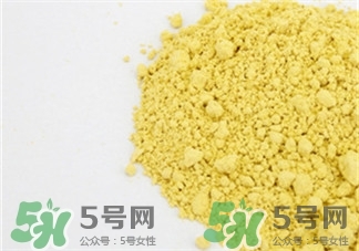 松花粉是發物嗎?松花粉是苦的嗎?