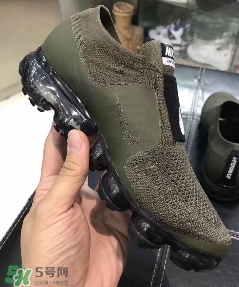 無(wú)鞋帶版nike air vapormax什么時(shí)候發(fā)售？