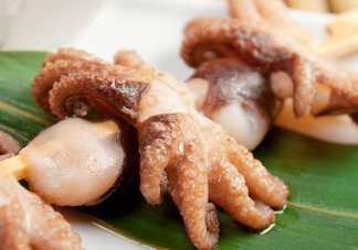 章魚是魷魚嗎？章魚和魷魚有什么區別