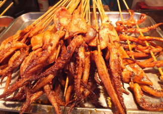 鐵板魷魚有營養嗎？鐵板魷魚對身體有害嗎