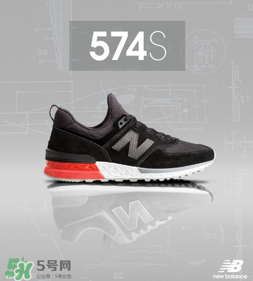 new balance 574 sport怎么樣？新百倫574s值得買嗎？