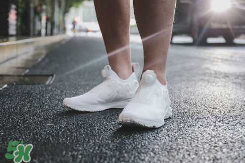reebok pump supreme ultraknit國內怎么買？