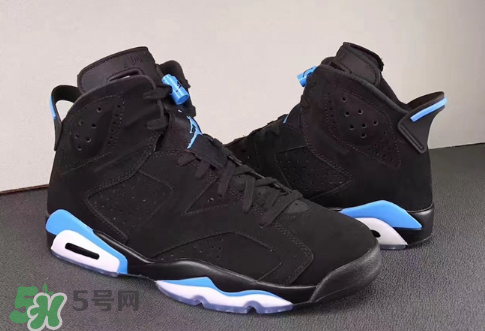 air jordan 6 unc黑北卡配色什么時候發售？