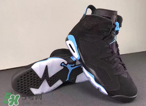 air jordan 6 unc黑北卡配色什么時候發售？