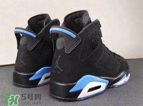 air jordan 6 unc黑北卡配色什么時候發售？