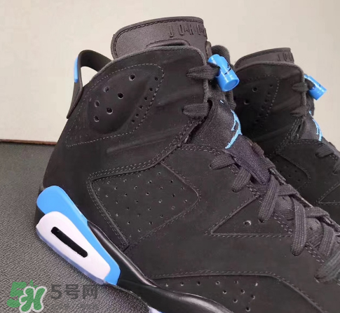 air jordan 6 unc黑北卡配色什么時候發售？