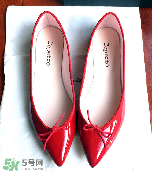 repetto鞋碼偏小嗎？repetto芭蕾舞鞋尺碼準嗎？