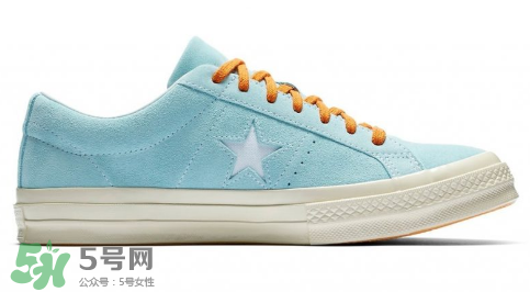 tyler the creator與converse聯名鞋子什么時候發售？