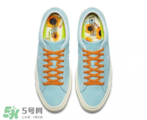 tyler the creator與converse聯名鞋子什么時候發售？