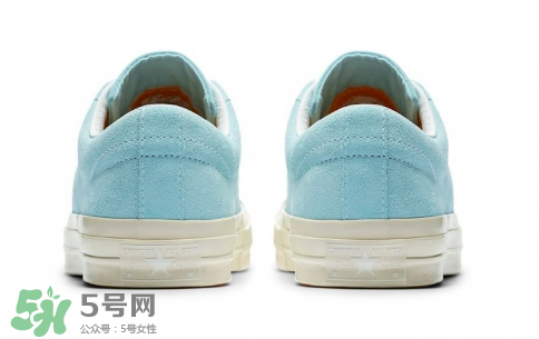tyler the creator與converse聯名鞋子什么時候發售？