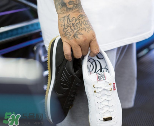 mister cartoon與nike cortez45周年聯名鞋子什么時候發售？