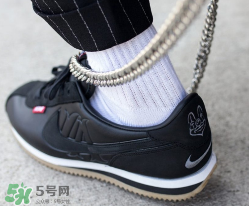 mister cartoon與nike cortez45周年聯名鞋子什么時候發售？