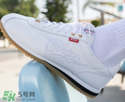mister cartoon與nike cortez45周年聯名鞋子什么時候發售？