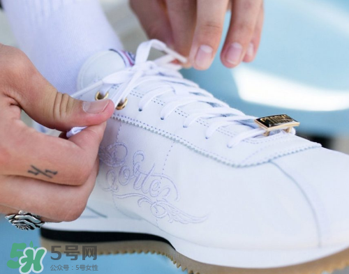 mister cartoon與nike cortez45周年聯名鞋子多少錢？