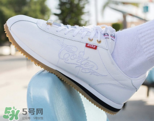mister cartoon與nike cortez45周年聯名鞋子多少錢？