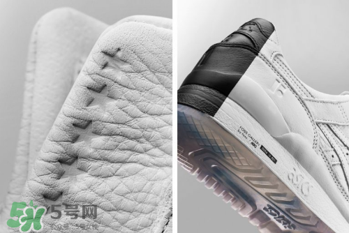 foss與asics tiger聯名foss gallery運動鞋什么時候發售？