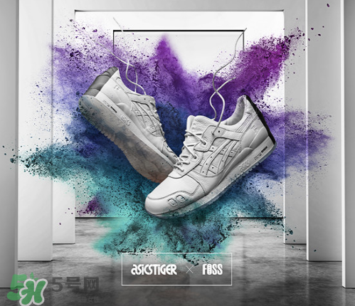 foss與asics tiger聯名foss gallery運動鞋什么時候發售？