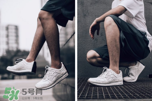 foss與asics tiger聯名foss gallery運動鞋多少錢？