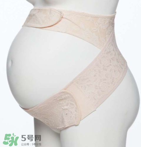 托腹帶有用嗎？托腹帶怎么用？