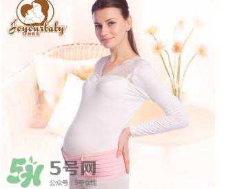 托腹帶有用嗎？托腹帶怎么用？
