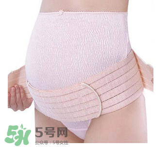 托腹帶有用嗎？托腹帶怎么用？