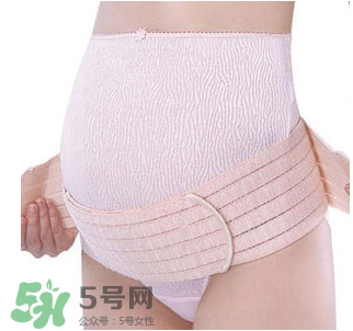 托腹帶對胎兒有影響嗎？托腹帶會影響胎兒嗎？
