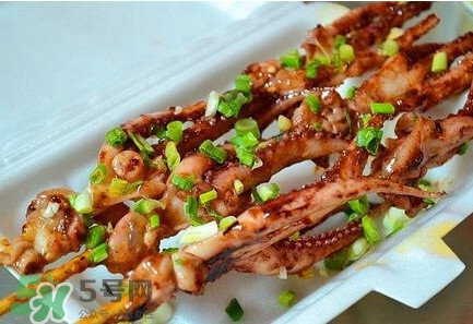 鐵板魷魚有營養嗎？鐵板魷魚對身體有害嗎