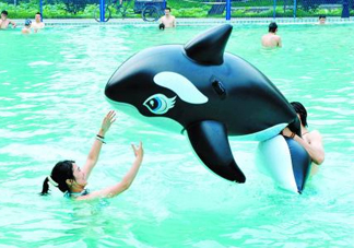 三伏天可以游泳嗎？三伏天游泳會有濕氣嗎？