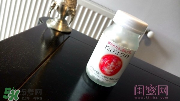 資生堂美白丸有用嗎？資生堂美白丸效果如何？