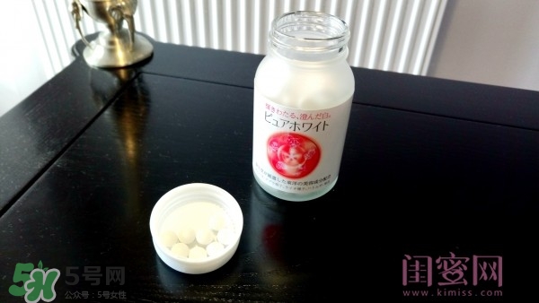 資生堂美白丸有用嗎？資生堂美白丸效果如何？