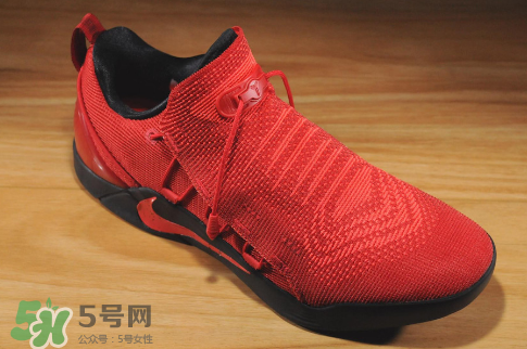 nike kobe ad nxt university red黑紅配色什么時候發售？
