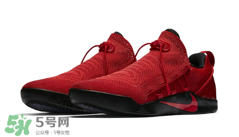nike kobe ad nxt university red黑紅配色什么時候發售？