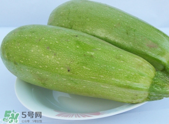 西葫蘆就是茭瓜嗎？西葫跟茭瓜有什么區別