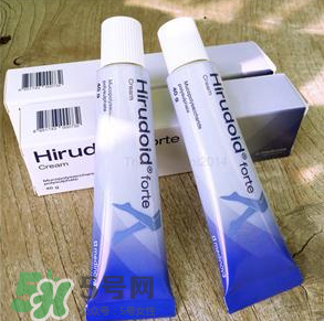 hirudoid祛疤膏有用嗎？hirudoid除疤膏好不好？